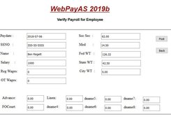 WebPayAS2019 Screenshot 3