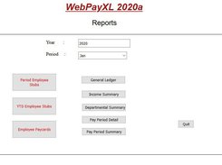 WebPayXL2020 Screenshot 4