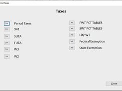 WebPayXT2021 Screenshot 3