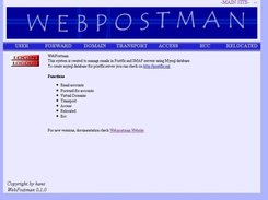 Main site