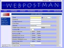 Add new email account