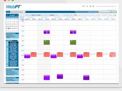 WebPT-Schedule