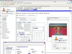 Web Register