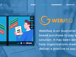 WebReq Screenshot 1