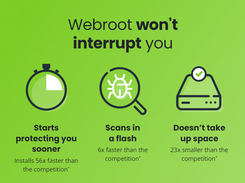 Webroot Internet Security Complete Screenshot 1