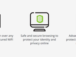 Webroot Internet Security Complete Screenshot 1