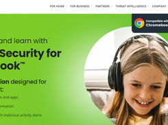 Webroot Security for Chromebook Screenshot 1