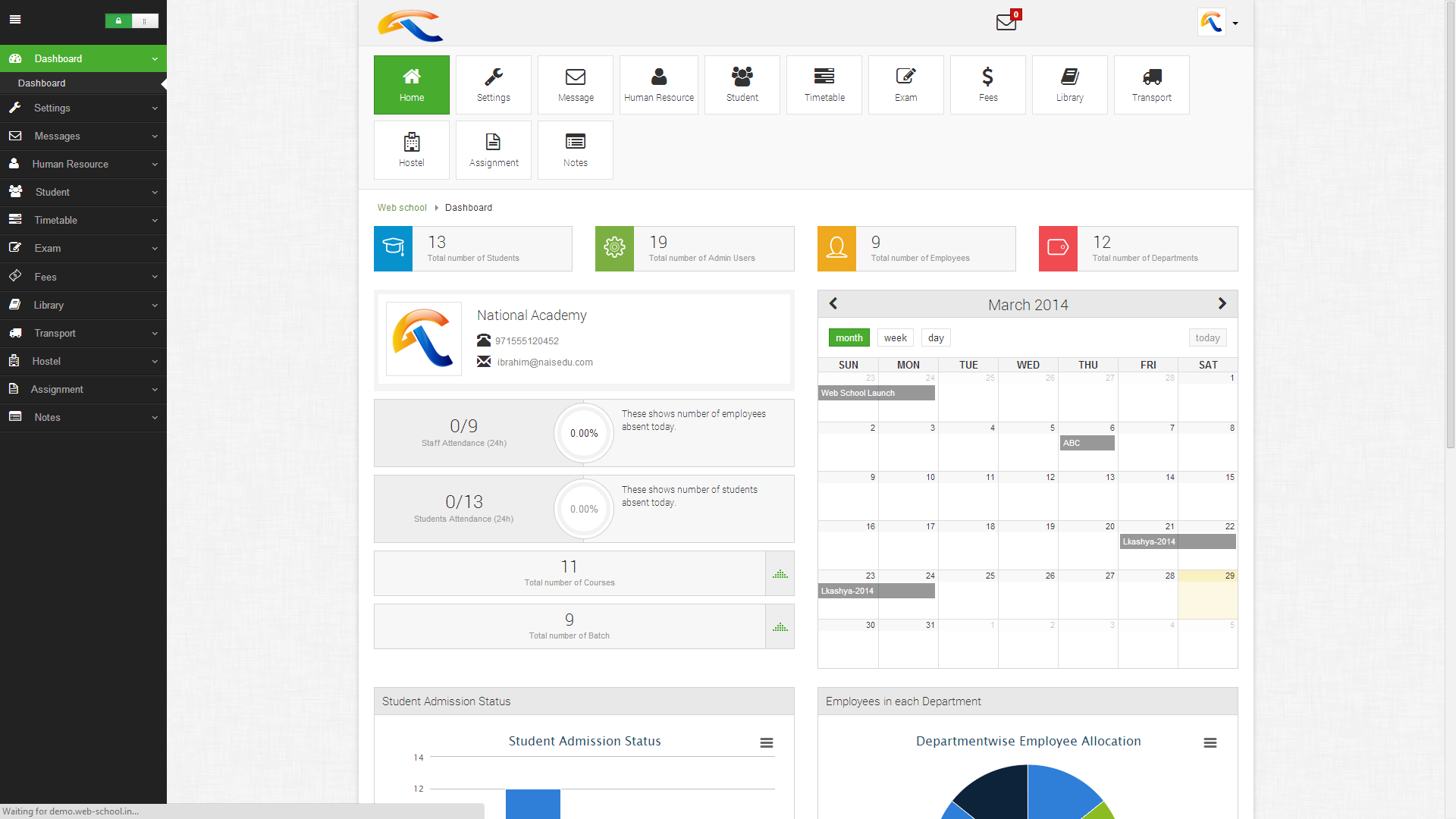 Web School Erp Download Sourceforge Net
