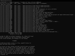 WebScriptsClient  Screenshot 2