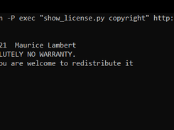 WebScriptsClient  Screenshot 3
