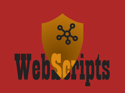 WebScriptsClient  Screenshot 1