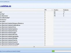 url analyzer screenshot