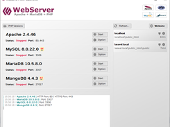 Main Interface
