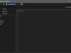 Website Builder 3.2 Screenshot 1