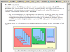 Peek into the WSX tutorial