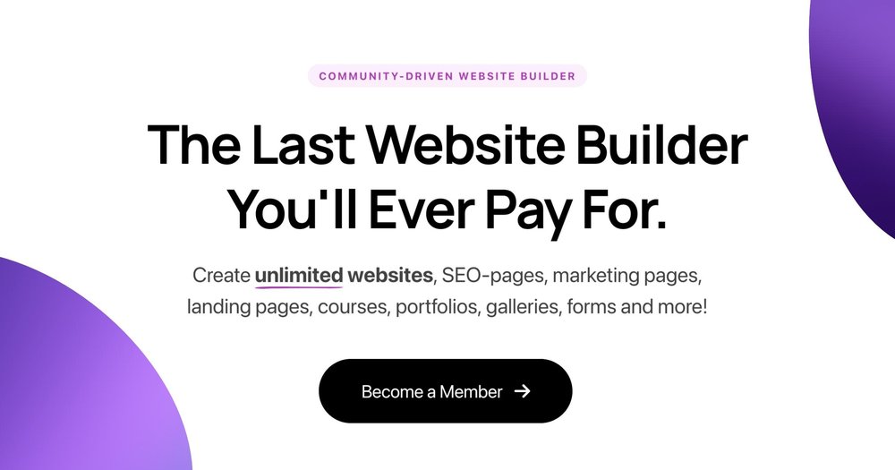 WEBSITE•IM Screenshot 1