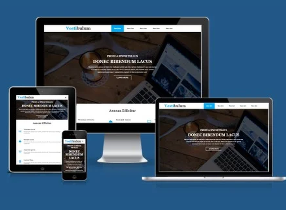 Website Realizer Screenshot 1