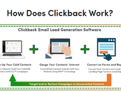 Clickback WEB Screenshot 1