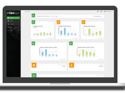 Clickback WEB Screenshot 1