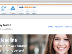Websitebuild.net Screenshot 1