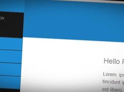 Free Website Builder Script