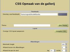 Adjusting some css properties