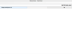 MainPanel