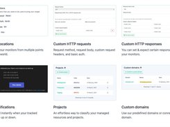 Websiteuptime.io monitors your page.