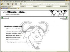 Example about How this slide looks like