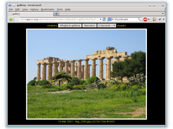 Slideshow mode