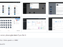 Websoft9 Screenshot 1