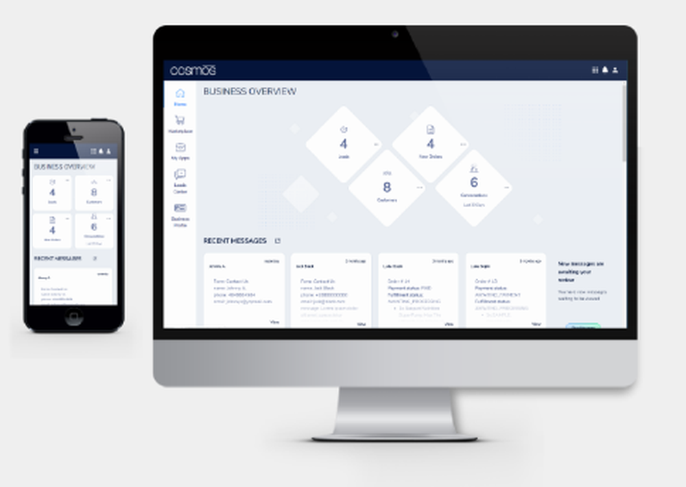 WebsPlanet Screenshot 1