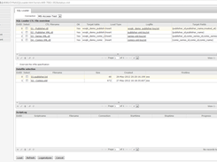WebSQLClient SQL Load utility