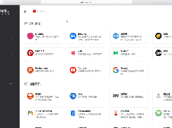 WebStackPage Screenshot 2