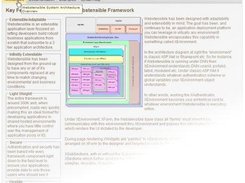 Webstensible Demo App