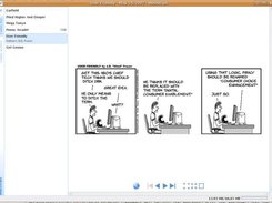 WebStrips 0.4.2 on Ubuntu.