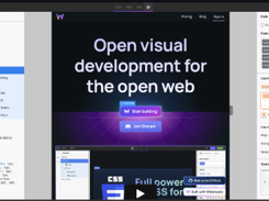 Webstudio Screenshot 1