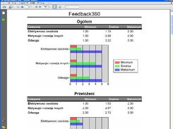 Sample PDF Report in polish