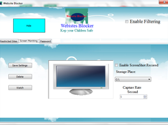 admin default password