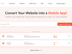 WebToNative