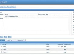 Project View