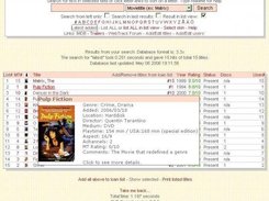 Airpolgas skin - Listing in list view.