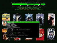 Snille skin - Listing using the coverview.