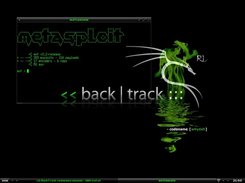 BackTrack codename whydah R1 Release Screenshot 6