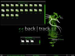 BackTrack codename whydah R1 Release Screenshot 4
