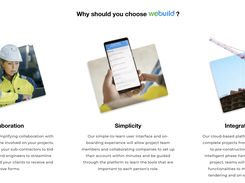 WeBuild Screenshot 1