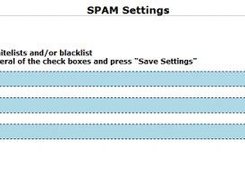 Address Rules Settings