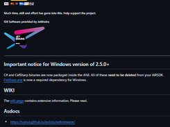 WebViewANE Screenshot 1