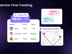 Field Service Time Tracking