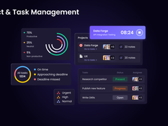 Project and Task Management